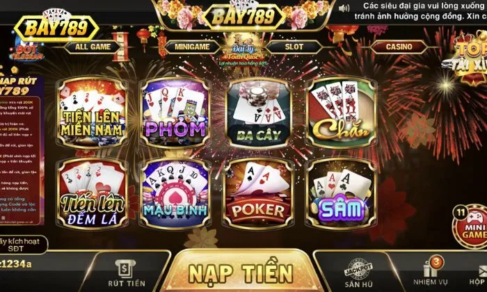 Sâm Bay789 là gì? Thông tin tổng quan
